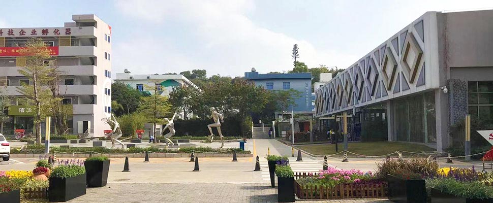 大运软件小镇