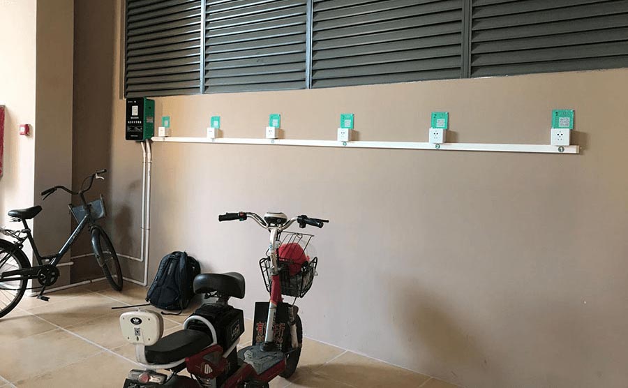 清远铁塔运营实景